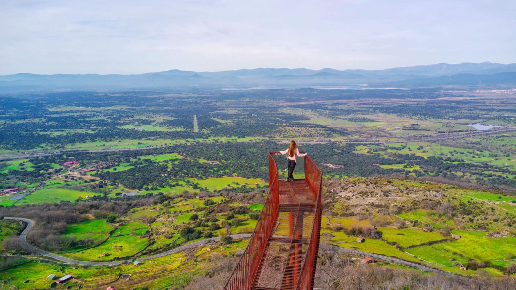 FOTO MIRADOR CABEZABELLOSA
