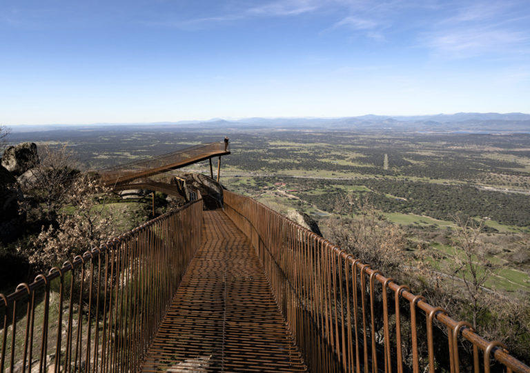 MIRADOR DEL BÚHO O DEL CASTILLO