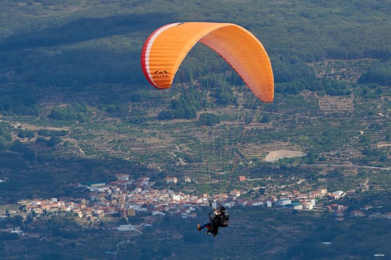PARAPENTE